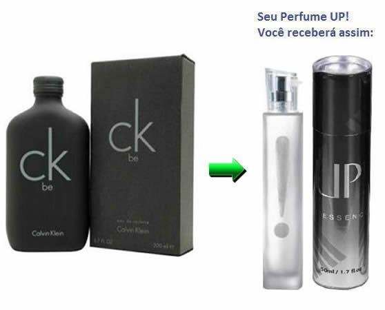 Perfume Unissex UP! 27 CK BE 50ml