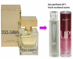 Perfume Feminino UP! 16-Dolce Gabbana 50ml