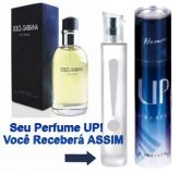 Perfume Masculino UP!07 Dolce Gabbana 50ml