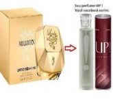 Perfume Feminino UP! 46 Lady Million 50ml