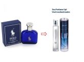 Perfume Masculino UP!19 Polo Blue 50ml