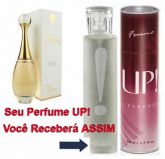Perfume Feminino UP! 26 J'adore 50ml
