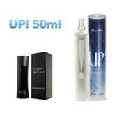 Perfume Masculino UP!35 Armani Black Code 50ml