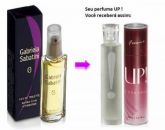 Perfume Feminino UP! 24 Gabriela Sabatini 50ml